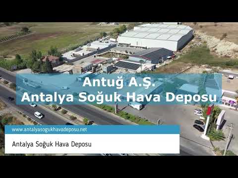 Antalya Soğuk Hava Deposu | Antalya'da Soğuk Hava Depoları
